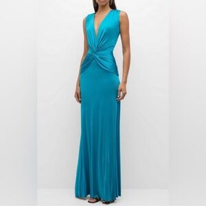 Chiara Boni La Petite Robe Kinj Flowy Long Dress